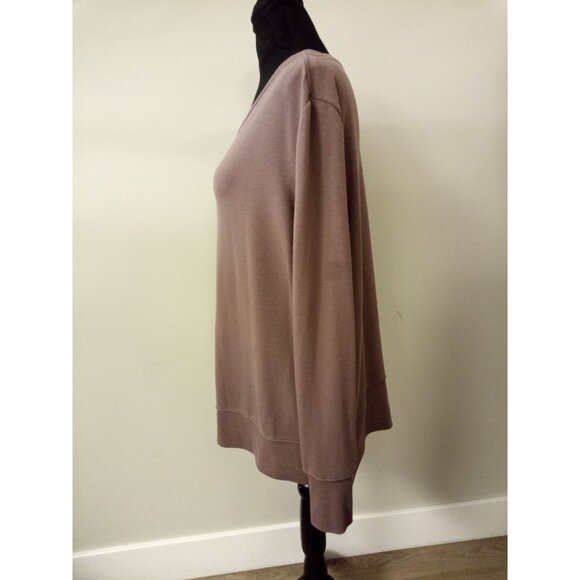 Mondetta Women's Purple Sweatshirt Size Large - Picture 2 of 6